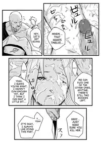 [Blue Syndrome (Yuasa)] Ninja Izonshou Vol. 1 | Ninja Dependence Vol. 1 (Naruto) [English] [SaHa]