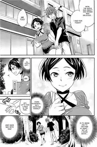 Ichitaka (Crazy9) - Ero Mangaka no Ren´Ai ch 1-2 [desudesu]