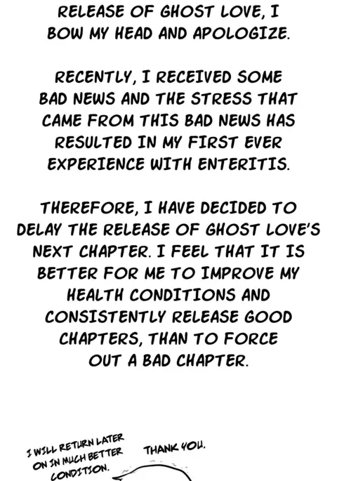 Ghost Love Ch.1-42