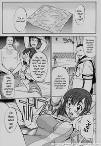 (C69) [Guy-ya (Hirano Kouta, Yamada Shuutarou)] UFO 2000 UFO-TOP (Gunbuster) [English] [Kusanyagi]