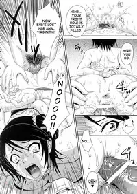 (CR37) [U.R.C (Momoya Show-Neko)] Seisai Muzan | Seisai's Tragedy (Dynasty Warriors) [English] [SaHa]