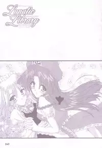 (C74) [Reverse Noise (Yamu)] Lunatic Library (Touhou Project)