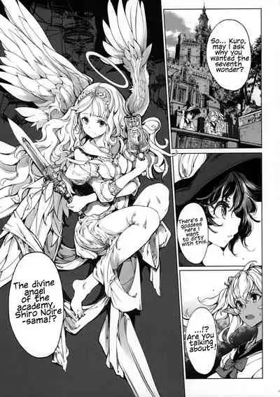 [70 Nenshiki Yuukyuu Kikan (Ohagi-san)] The Virgin Knights Secrets | Otome Kishi no Himegoto [English] [Uselessbian Translations]