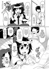 [Akikaze Asparagus (Aki)] Jigoku no Sata mo Utsuho Shidai | Utsuho’s Hell is my Heaven (Touhou Project) [English] [Digital]