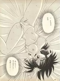 [Hoge Hoge Club (Kenzaki Mikuri)] PEKE PEKE 9 (Ryu Knight, Wedding Peach, Evangelion)