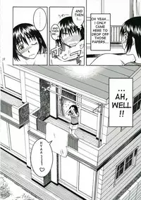 (C70) [House of Karsea (Syouji)] Pretty Neighbor&! (Yotsubato!) [English] [unangbangkay] [Decensored]