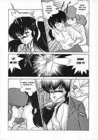 (C37) [Little Mermaid Henshuubu (Various)] LITTL MREMAID SELLECT (Maison Ikkoku) [English] [MisterJ167] [Incomplete]
