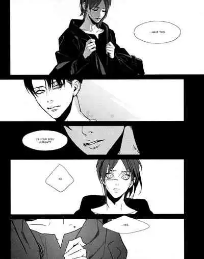 (C90) [idea (SEINA Rin)] STRANGE PARADISE 2 (Shingeki no Kyojin) [English] [Captain's Quarters]