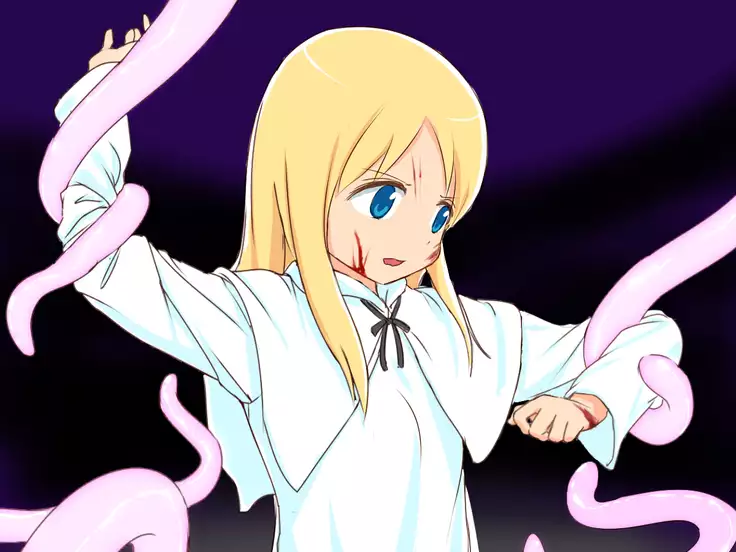 Till the Moment That a Holy Woman Succumbs to Sexual Training While Still Being Virgin