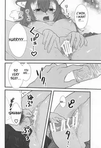 (C95) [ASSAM (Asano)] Kanojo ga Nihon Ookami no Baai. (Kemono Friends) [English] [Roadwarior2]