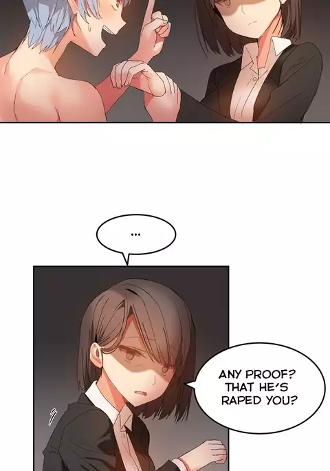 Hahri's Lumpy Boardhouse Ch. 0-18