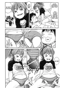 [Ookawada Nan] Nakayoki koto wa!? (Comic Shoujo Tengoku 35) [English][LoliLoli Hunters]