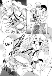 [Wanyanaguda] Kuro Loli | Black Lolita Field [English] {YQII}