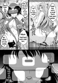 (C91) [Shouchuu MAC (Hozumi Kenji)] Netorare x VR ~Bakunyuu Hoken Kyoushi o Ninshin Chakushou!~ (To LOVE-Ru ) [English] {doujins.com}