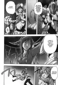 [Shiwasu no Okina] Shining Musume. 6. Rainbow Six [English] [desudesu] [Decensored]