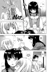 [Tsuruta Bungaku] Hanahira Torori (Ch.01-04) [English] {QBtranslations}