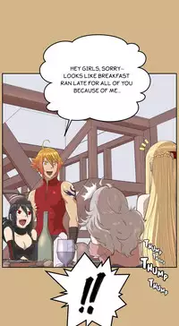 [Hong BanJang] Aharoo Ch.1-32 (English) (YoManga) (Ongoing)