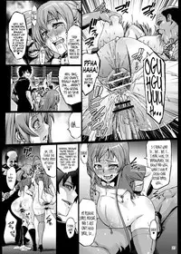 [Aodouhu (Neromasin)] Kuro Maguro no Maou-sama! (Hataraku Maou-sama!) [English] [Anonygoo] [Digital]