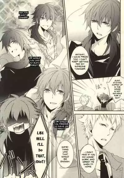 will you come with me?