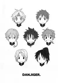 (Shota Scratch 14)[Anthology] Iro ha Ni ho he to (Kyoushou Sentai Danjijaa) [English][Decensored]{Hataraki Bachi Translations}