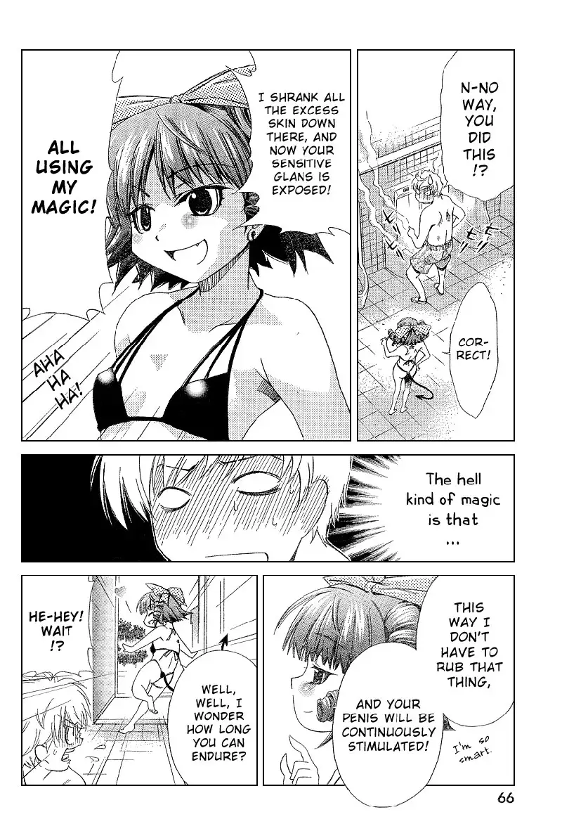 My Balls Vol1 - Chapter 3