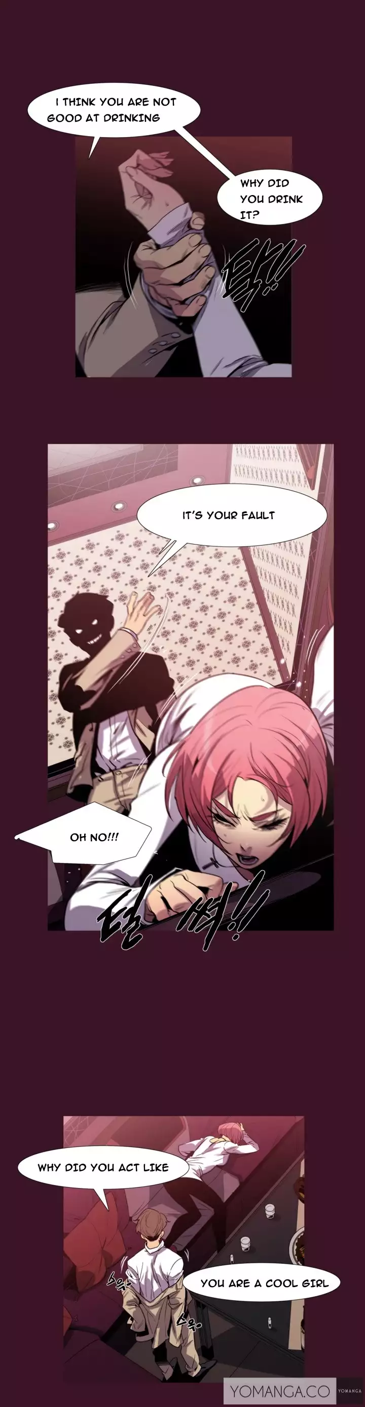 Canine Tooth Ch.1-12