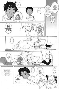[Dowman Sayman] MMO [English] [thetsuuyaku]