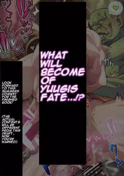 Yuugi Nee-san to Orc ga Kunzu Hoguretsu 2 | Yuugi Locked In A Grapple With An Orc 2