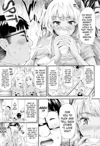 [Shiki Takuto] Gal Tomo Harem - The harem of gal's friend. [English] {Hennojin}