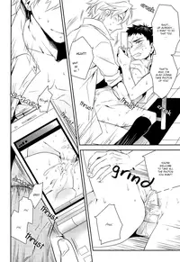 (GOOD COMIC CITY 20) [Bakuchi Jinsei SP (Satsuki Fumi)] REC! (Kuroko no Basuke) [English] [Baka Dumb Aho Scans] [Decensored]