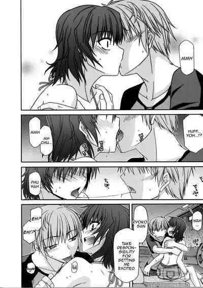 [Miyashiro Sousuke] Yamato Nadeshiko Chichi Henge - Yamato Nadeshiko Breast Changes Ch. 0-1, 7-9 [English]