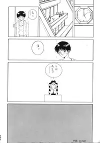 (C50) [Moriman Shouten (Various)] Katze 14 (Neon Genesis Evangelion)