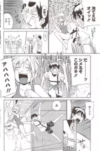 Manga Bangaichi 2009-10