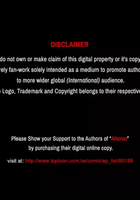 Aharoo Ch.1-43