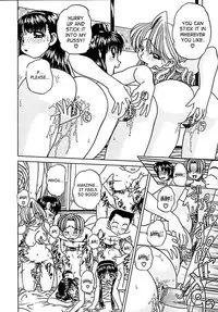 [Chunrouzan] Otomadachi - Friend [English] [SaHa]