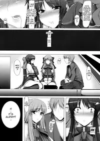 (C77) [Ruiketsuan (Namidame)] Anal Mai San (Kanon) [English] [doujin-moe.us]