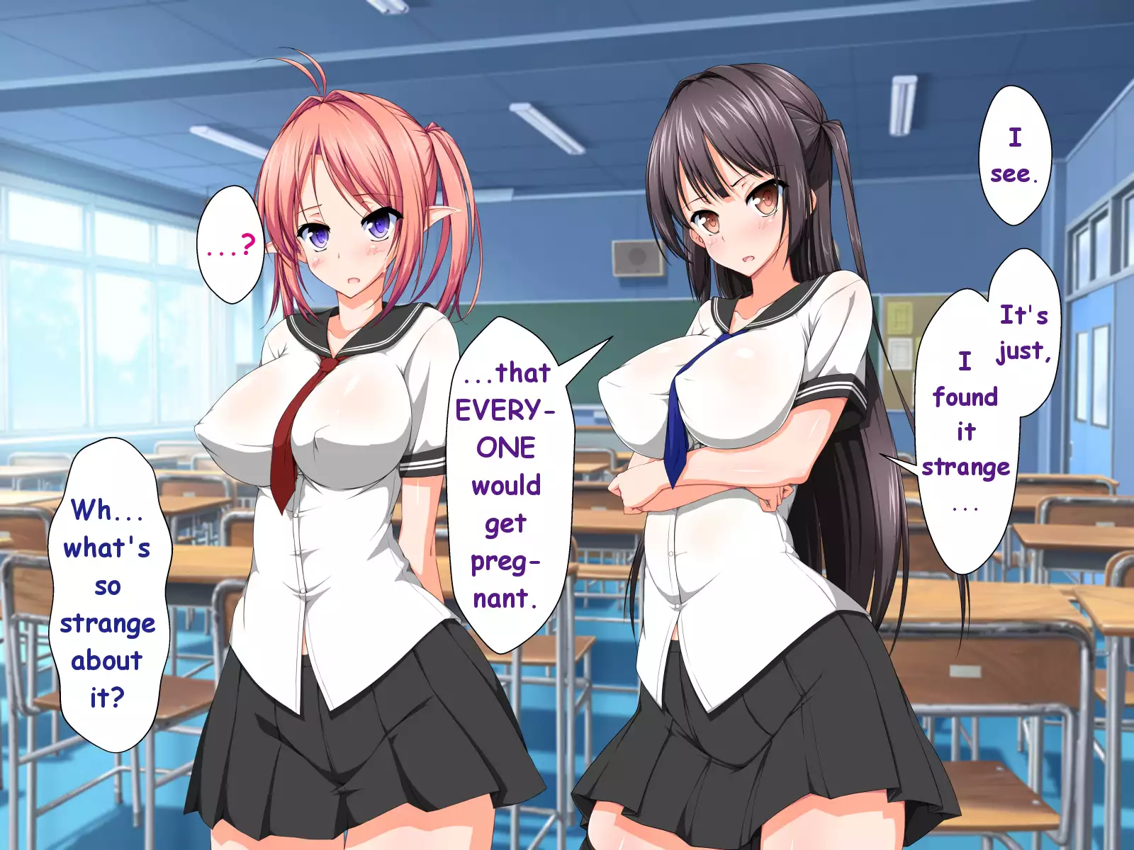 Inma to Keiyaku shite Yaritai Houdai!! | Succubus Contract: The World's Women Are Yours!! Ch. 1-9