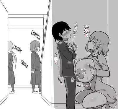 [HANABi] Seito no Seiheki o Oshimai ni suru Sensei | A Teacher Realizing her Student's Desires (Onii-chan wa Oshimai!) [English] [MegaFagget]