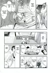 (C68) [Saigado] THE YURI & FRIENDS MARY SPECIAL (King of Fighters) [English] [desudesu]