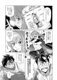 (C73) [OtakuLife Japan (Senke Kagero)] Louise to Himitsu no Heya - Louise and Her Secret Room (Zero no Tsukaima)
