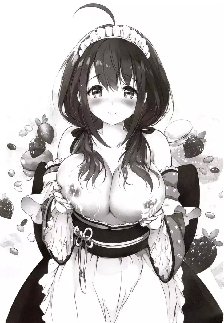 Ore no Osananajimi ga Amaama Kawaii