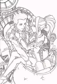 (C58) [UROBOROS (Utatane Hiroyuki)] FROM MORIOKA (Sakura Taisen)