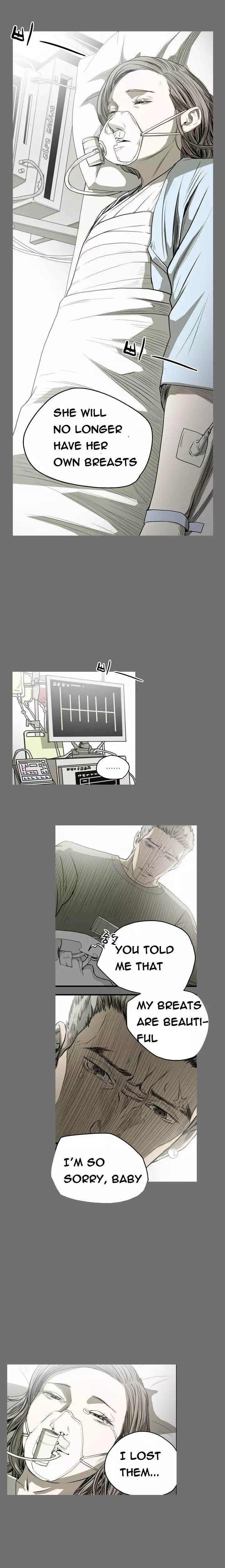 Kitsch | Disrespectful Bitch Ch. 1-65