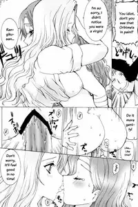 (Kyonyuukko 4) [Neko to Hato (Hatoya Mameshichi)] Kiku Hime. (BLEACH) [English] {doujin-moe.us}