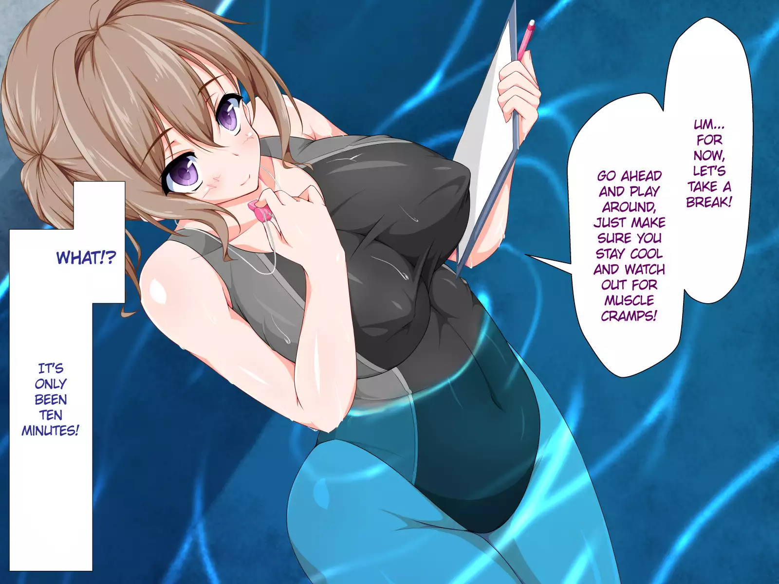 Inma to Keiyaku shite Yaritai Houdai!! | Succubus Contract: The World's Women Are Yours!! Ch. 1-9