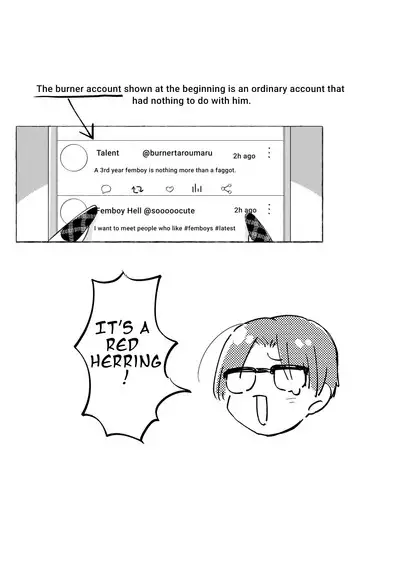 [crayfish (Mizuki Ebi)] Jiraikei Josou Danshi Mine-chan | Landmine Boy Crossdressing Miine-chan [English] [bozo]