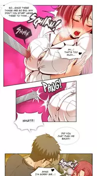 [Yi Hyeon Min] Secret Folder Ch.1-9 (English) (Ongoing)