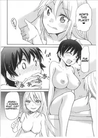 [Mikokuno Homare] Iyo to Makoto no Jijou | Iyo and Makoto's Situation (Change!) [English] [Cygnus]