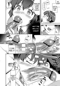 (C79) [Crazy9 (Ichitaka)] Kyou-chan to -Kyousuke to Manami no Akarui Kazoku Keikaku- (Ore no Imouto ga Konna ni Kawaii Wake ga nai) [English] [Trollscans]