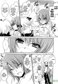 [Shinonome Ryu] Tororin Musume Ch. 01-04 (English)[Fuwafuwaru!]